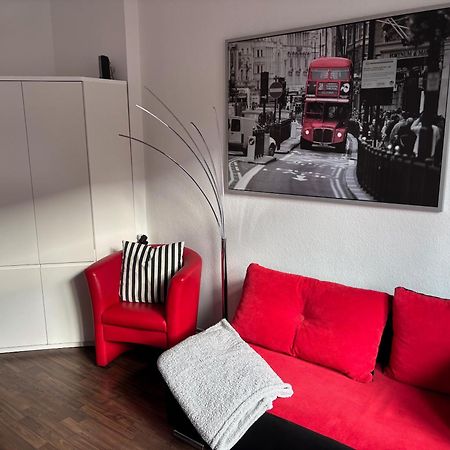 Ilmenauer Ferienwohnung Bagian luar foto