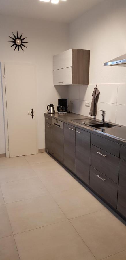 Ilmenauer Ferienwohnung Bagian luar foto