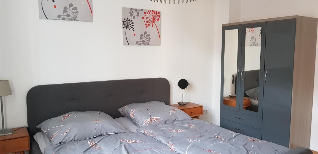 Ilmenauer Ferienwohnung Bagian luar foto