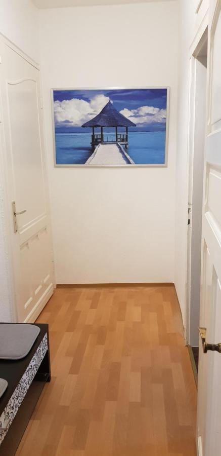 Ilmenauer Ferienwohnung Bagian luar foto