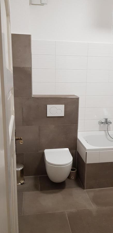 Ilmenauer Ferienwohnung Bagian luar foto