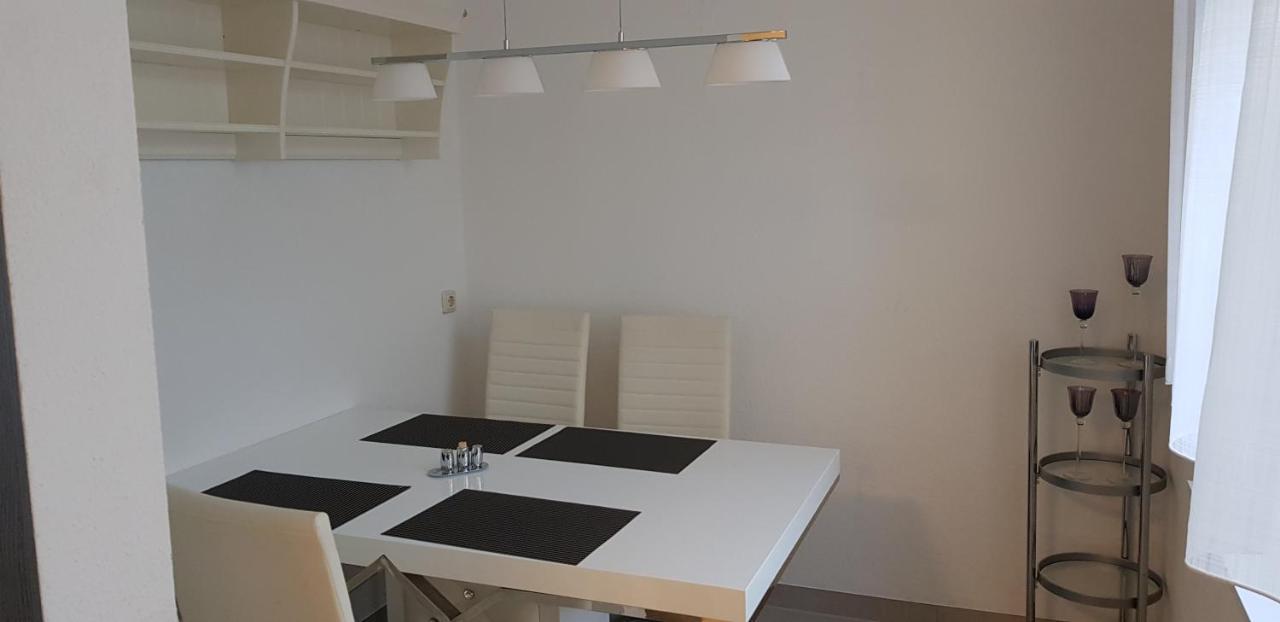 Ilmenauer Ferienwohnung Bagian luar foto