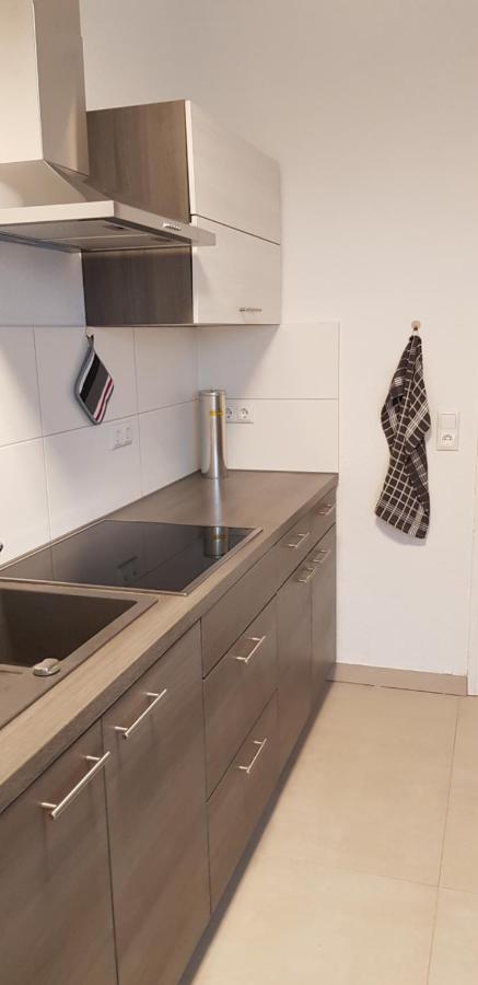 Ilmenauer Ferienwohnung Bagian luar foto