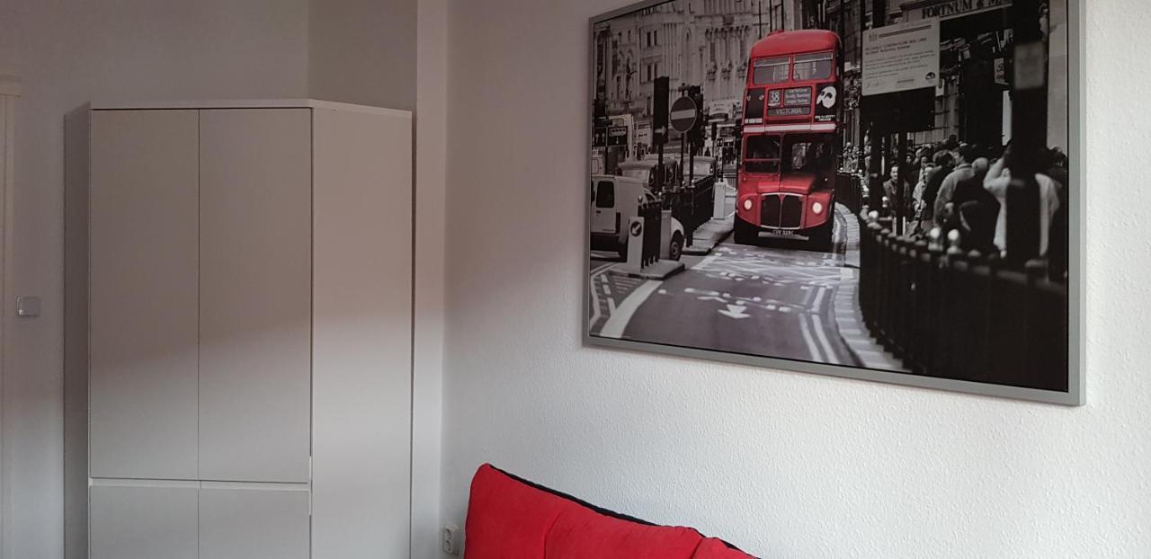 Ilmenauer Ferienwohnung Bagian luar foto