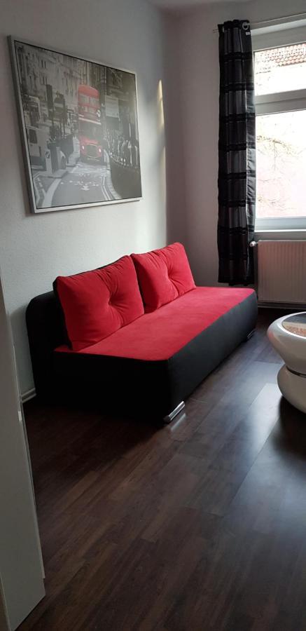 Ilmenauer Ferienwohnung Bagian luar foto