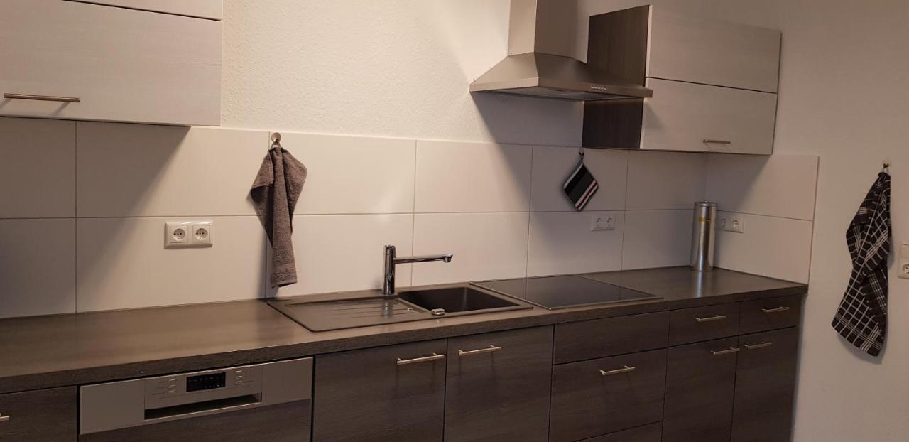 Ilmenauer Ferienwohnung Bagian luar foto